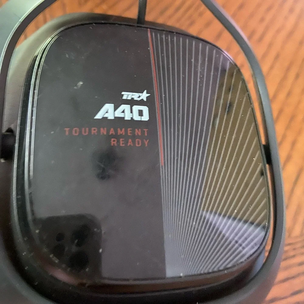 Astro A40 Wired Gaming Headset